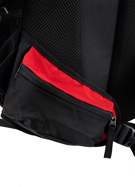 Pitbull Sports Backpack -red